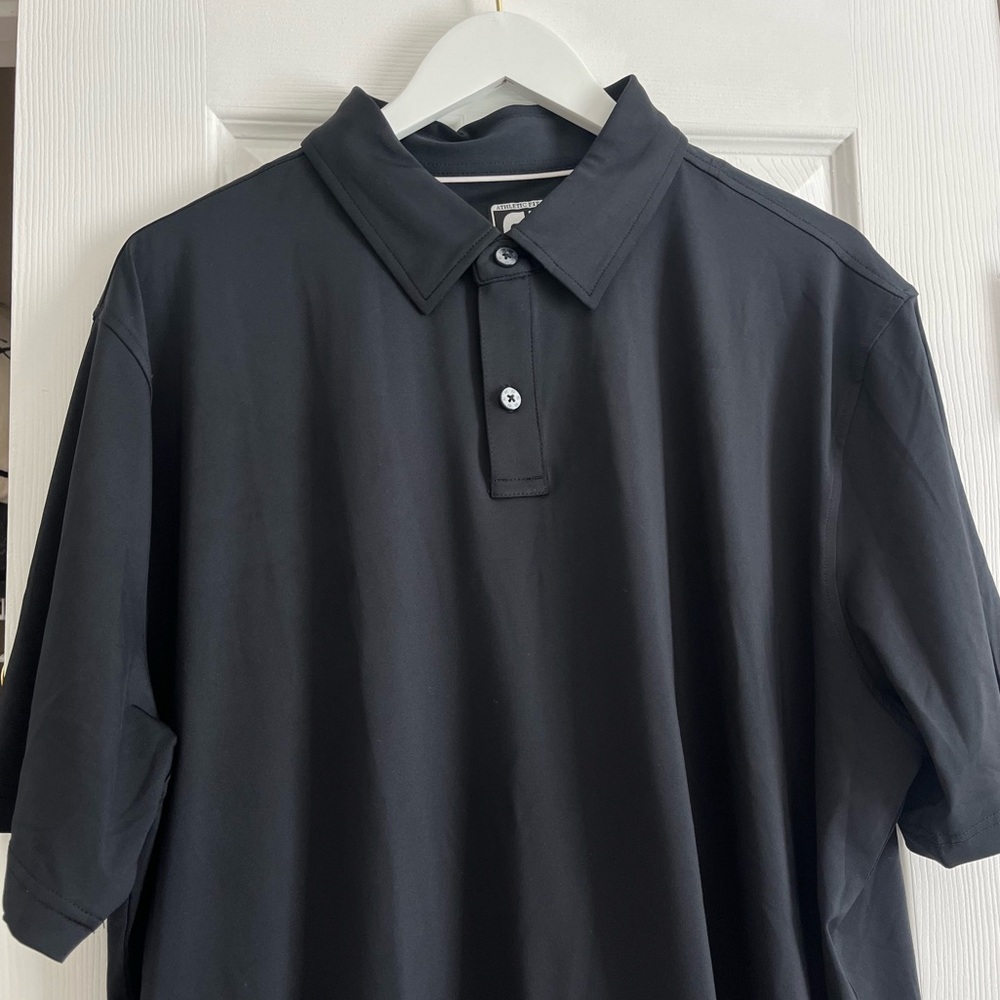 Men’s golf polo 2XL